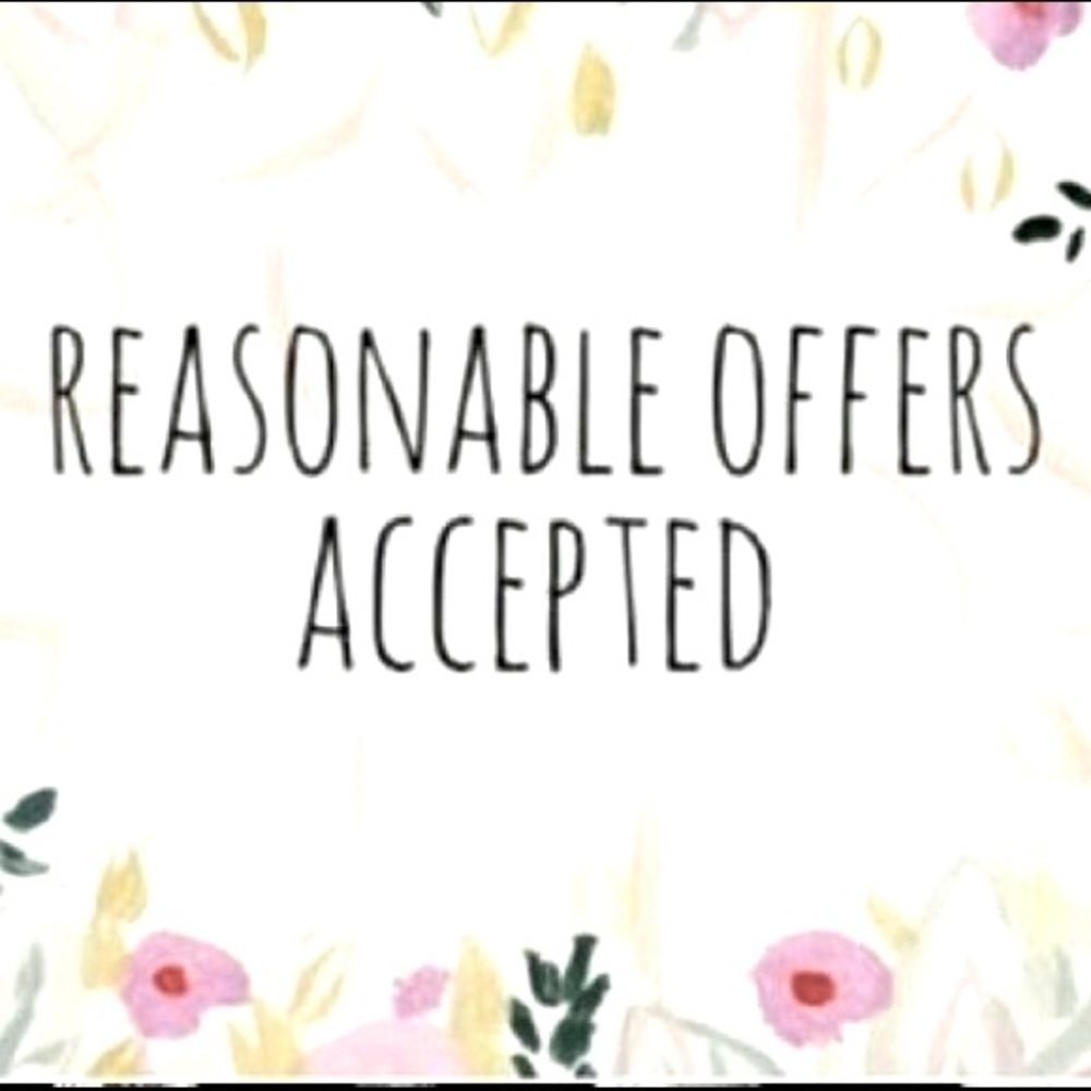 Make an offer!